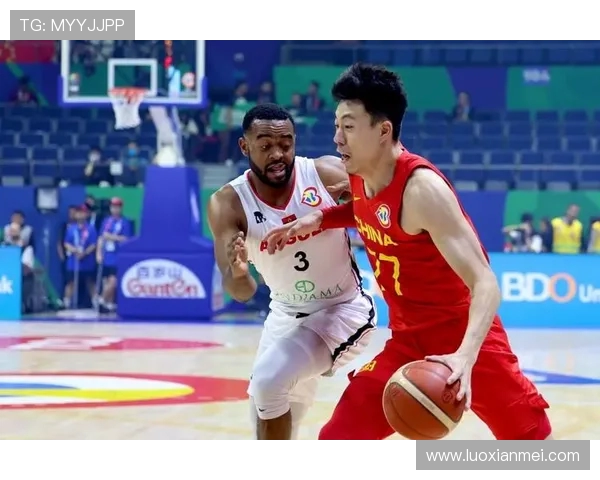 中国男篮2017年对阵安哥拉精彩回顾与赛后分析