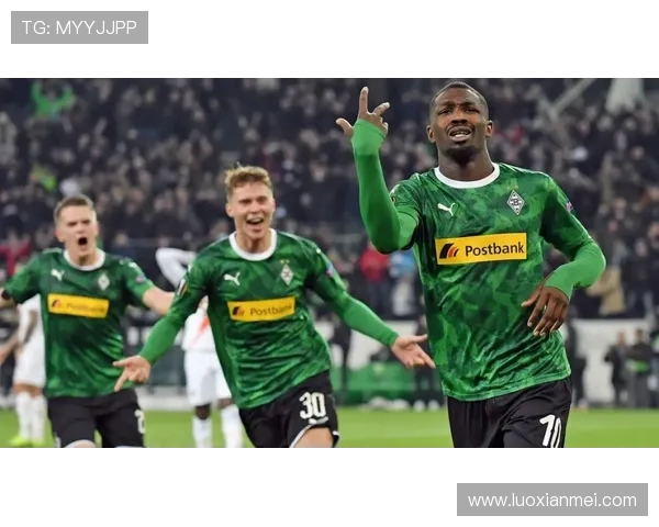 勒沃库森与门兴格拉德巴赫的激烈对决揭示德甲争冠新格局