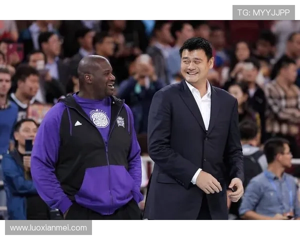 姚明与奥尼尔职业生涯数据对比分析谁才是篮球巨星之巅的真正王者