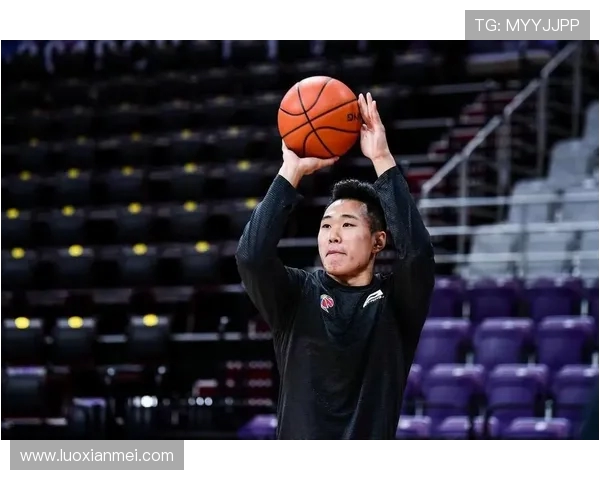 贺希宁：从篮球新星到职业生涯的璀璨之路与未来展望